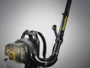 poulan pro 48cc 2-cycle gas backpac...