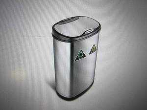 nine stars13.2 gallon dual compartm...