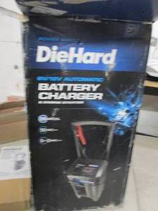 die hard 6v12v automatic battery c...