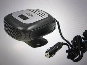 roadpro 12 volt portable heaterfan...