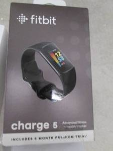 fitbit charge 5 ...