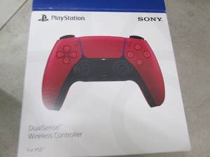 sony playstation 5 remote powers on...