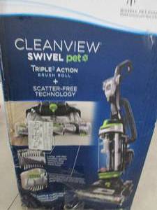 bissel cleanview swivel pet ...