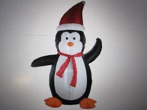 northlight seasonal 4 foot inflatabl...