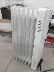 lifesmart 1500 watt oil filled radi...