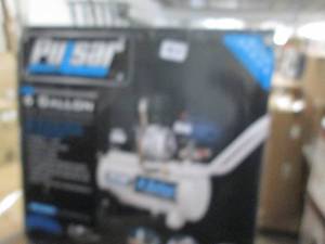 pulsar 6 gallon air compressor unte...