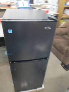 danby 4.7 cu.ft dual door compact r...