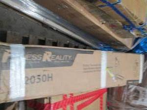 fitness reality electric treadmill...