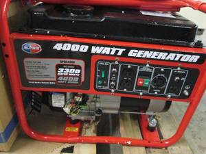 all power 4000 watt portable genera...