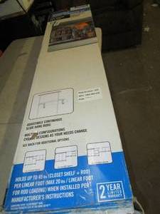 everbuilt adjustable closet organiz...