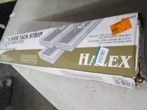 halex extra wide tack stripsfor woo...