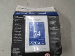 suntouch command thermostat ...