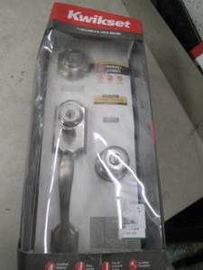 Montara Satin Nickel Single Cylinde...