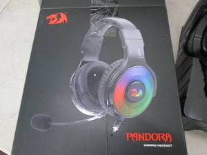 redragon pandora h250 wired gaming ...