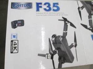f35 contixo professioal gps 4k uhd ...