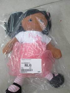 doll with tutu ...