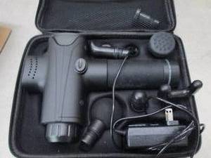 percussion massager booster tested ...