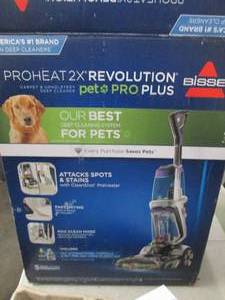 bissel proheat pet pro plus ...