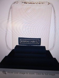 boston linen company 400 thread cou...