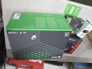 xbox series x 1 tb console with ext...