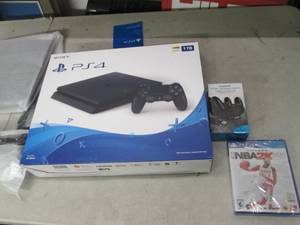 sony playstation 4 1tb untested ...