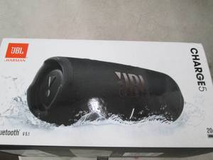 JBL harman charge 5 tested and work...