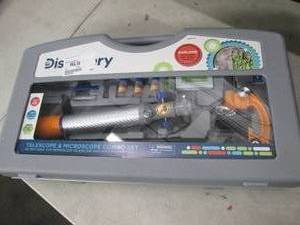 discovery telescope and microscope ...