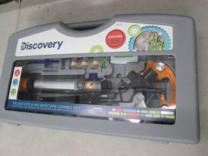 discovery telescope and microscope ...