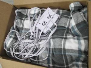 biddeford microplush full electric ...