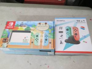 nintendo switch special edition wit...