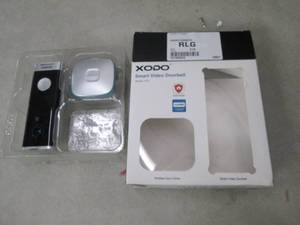 xodo smart video doorbell model VD1...