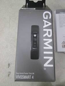 garmin vivo smart 4 powers on ...