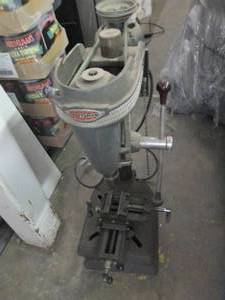 craftsman drill press ...
