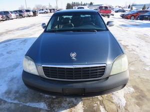 2004 Cadillac DeVille