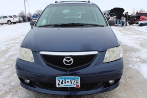 2002 Mazda MPV