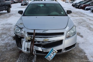 2010 Chevrolet Malibu LS