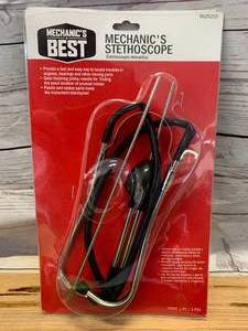 lot 33 image: New Mechanics Stethoscope