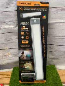 lot 41 image: New 3 Mode Light Bar
