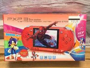 lot 65 image: New Handheld Game Console With 900,000 Games (Yes 900,000)