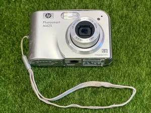 lot 74 image: Hp Photo Smart M425 Digital Camera
