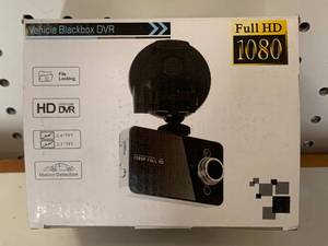 lot 75 image: New HD Vehicle Black Box 1080 DVR