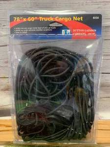 lot 77 image: New 60 X 78 Pickup Cargo Net