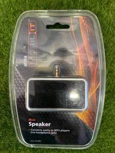 lot 84 image: New Atire Mini Speaker