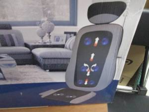 lot 177 image: Carepeutic Op-Comfort Shiatsu and R...