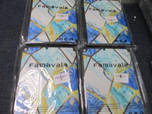 lot 194 image: 6 Famavala Cases for iPad 10.2...