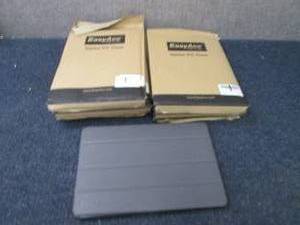 lot 207 image: 8 Easy Acc PU Leather iPad Pro 10.5...
