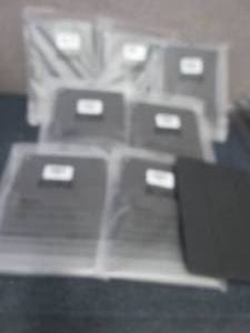 lot 214 image: 8 Soke Cases for iPad Pro 10.5...