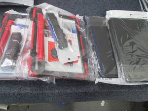 lot 220 image: 4 Galaxy Tab 10.5 Cases...