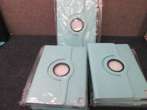 lot 224 image: 7 iPad 9.7 Cases...