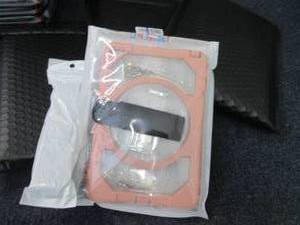 lot 227 image: 4 iPad Mini 4 Gel Cases...